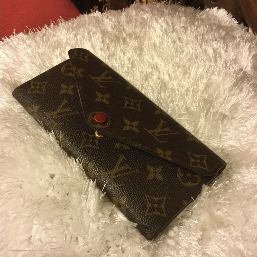 Monogram wallet Louis Vuitton - Picture 2 of 7